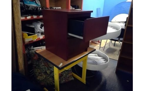 BUREAU MEUBEL BORDEAUX