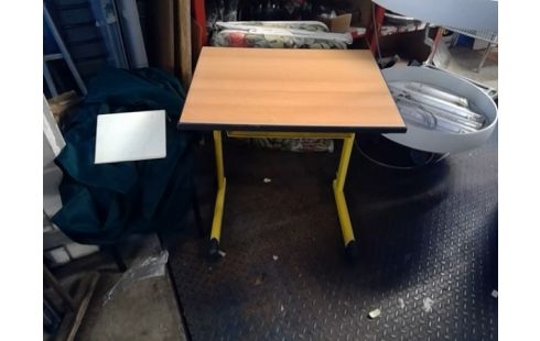 SCHOOLBANK GELE POTEN