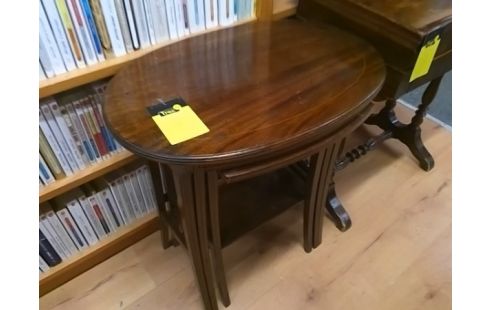 TABLES GIGOGNES VINTAGE