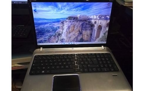 HP PAVILLON DV6 / WIN10 / I7 / 8GO RAM / 1 TO