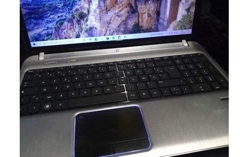 HP PAVILLON DV6 / WIN10 / I7 / 8GO RAM / 1 TO