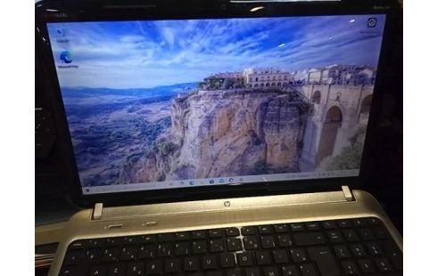 HP PAVILLON DV6 / WIN10 / I7 / 8GO RAM / 1 TO