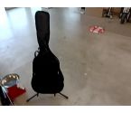 CLASSIQUE J3 MSA ENFANT AVEC ETUI ET PORTE GUITARE