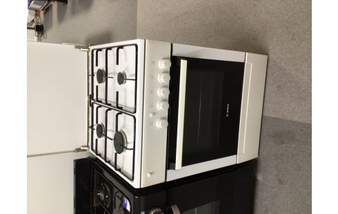 CUISINIERE GAZ FOUR ELECTRIQUE BOSCH