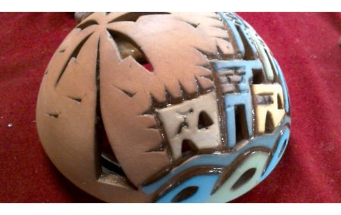 DECO-OBJECT MUURMODEL