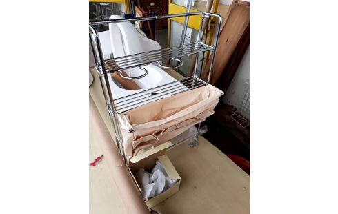 ETAGERE SDB + ACC RES