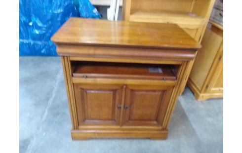 MEUBLE TV STYLE LOUIS PHILIPPE