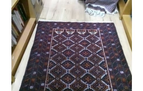 TAPIS ROUGE 200X105