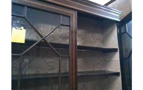 VITRINE SECRETAIRE 2 CORPS