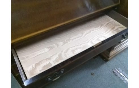 VITRINE SECRETAIRE 2 CORPS