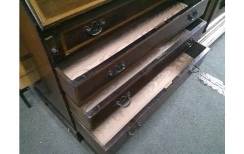 VITRINE SECRETAIRE 2 CORPS