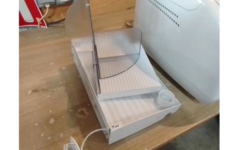 TRANCHEUSE ELECTRIQUE