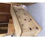DRESSOIR EN PIN 4P 4T