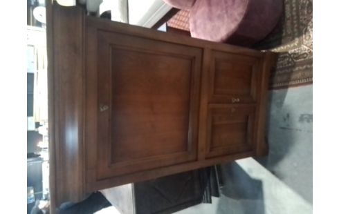 SECRETAIRE LOUIS PHILIPPE (2 CLEFS)