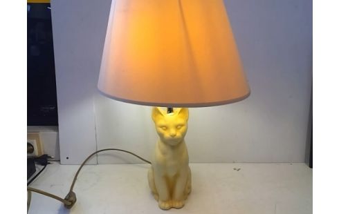 LAMPE CHAT