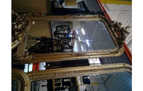 SPIEGEL GOUDKL. VOGELTJES