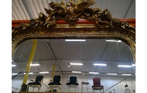 SPIEGEL GOUDKL. VOGELTJES