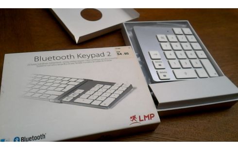CLAVIER ARRANGEUR BLUETOOTH