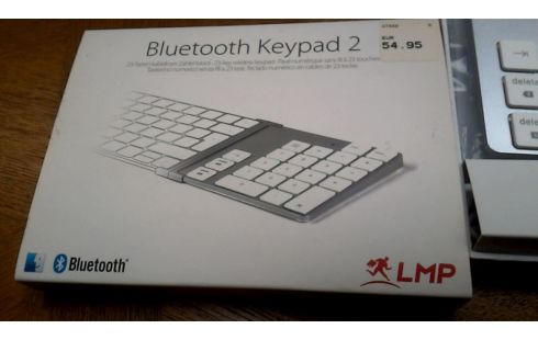 CLAVIER ARRANGEUR BLUETOOTH