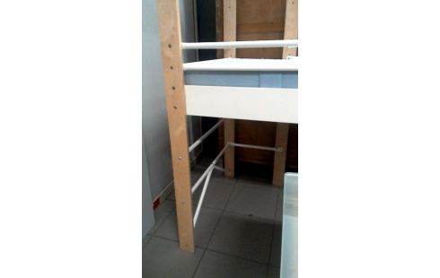 CAMA 90X200, , CAMA DOSEL IKEA