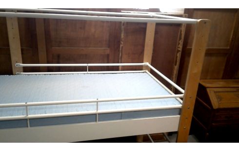 CAMA 90X200, , CAMA DOSEL IKEA