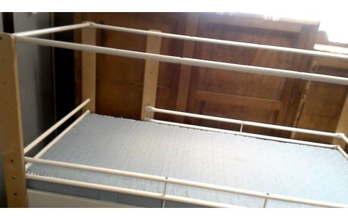 CAMA 90X200, , CAMA DOSEL IKEA