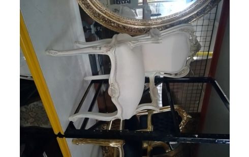 ZETEL ARMSTOEL ROMANTISCH WIT