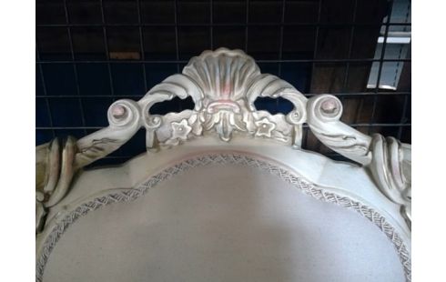 ZETEL ARMSTOEL ROMANTISCH WIT