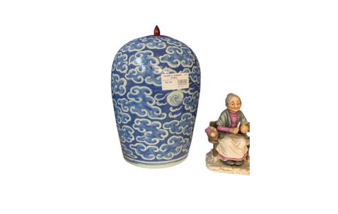 DECORATIE GEMBERPOT CHINEES