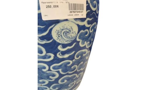 DECORATIE GEMBERPOT CHINEES