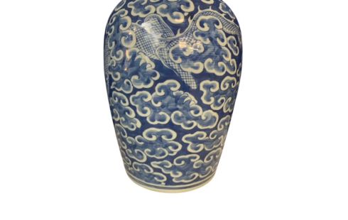 DECORATIE GEMBERPOT CHINEES