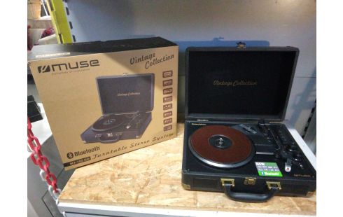 ELECTROPHONE MUSE MT-103GD