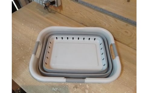 CAISSE DE TRANSPORT MODULABLE