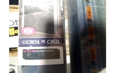 RIDEAU OCCULTANT 150X190