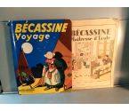 LIVRE BECASSINE