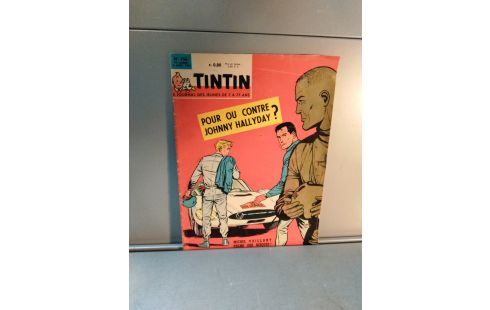 LIVRE ANCIEN TINTIN