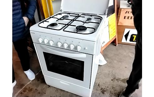 GAZINIERE DOMEOS GDVILLE+ ACCRSV (BUTANE)