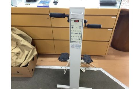 VELO D'APPARTEMENT MEDIGYM AVEC NOTICE