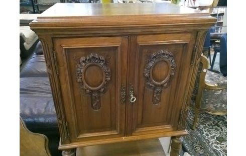 MEUBLE DE RANGEMENT 2P