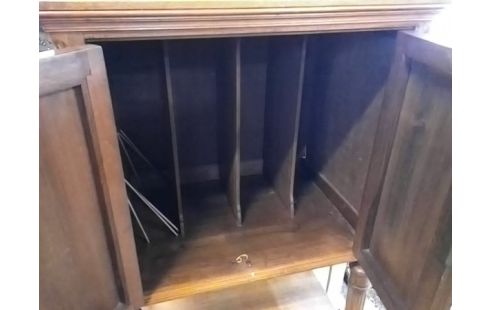 MEUBLE DE RANGEMENT 2P