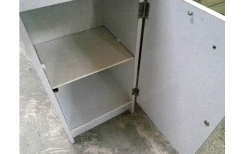 MEUBLE DE CUISINE 1P 1T