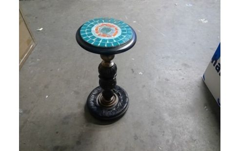 PLANTENTAFELTJE MOZAIEK