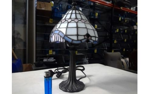 LAMP TIFFANY LOOK KLEIN MODEL