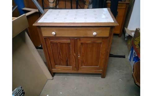 KEUKENKAST TEGELS VINTAGE