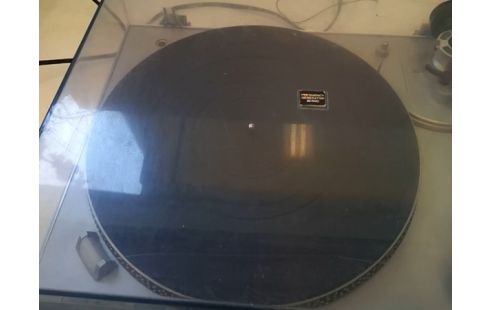 PLATINE VINYLE TECHNICS SL B2 (SANS TETE NI COURROIE)