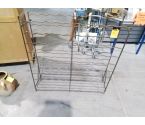 CASIER A BOUTEILLES METAL GM