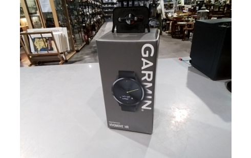 MONTRE CONNECTÉ GARMIN