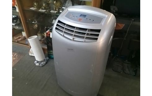 CLIMATISEUR MOBILE BODNER&MANN OURAL II (AVEC TUYAU)