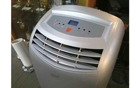 CLIMATISEUR MOBILE BODNER&MANN OURAL II (AVEC TUYAU)