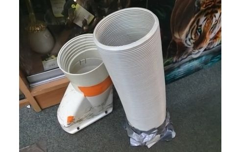 CLIMATISEUR MOBILE BODNER&MANN OURAL II (AVEC TUYAU)